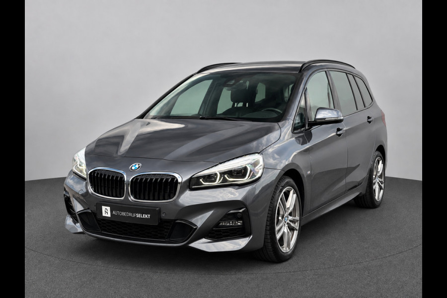 BMW 2 Serie Gran Tourer 218i 7 persoons | M-Sport | LED | Memory | Navi | Stoelverwarming | Elektr. achterklep