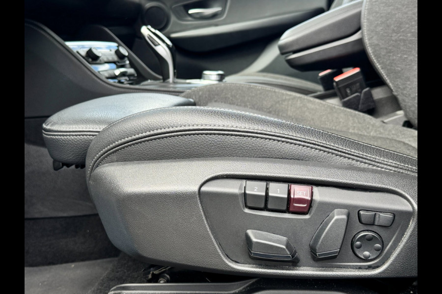 BMW 2 Serie Gran Tourer 218i 7 persoons | M-Sport | LED | Memory | Navi | Stoelverwarming | Elektr. achterklep