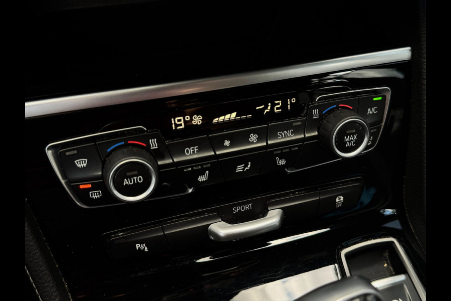 BMW 2 Serie Gran Tourer 218i 7 persoons | M-Sport | LED | Memory | Navi | Stoelverwarming | Elektr. achterklep
