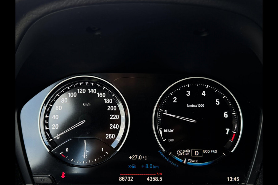 BMW 2 Serie Gran Tourer 218i 7 persoons | M-Sport | LED | Memory | Navi | Stoelverwarming | Elektr. achterklep