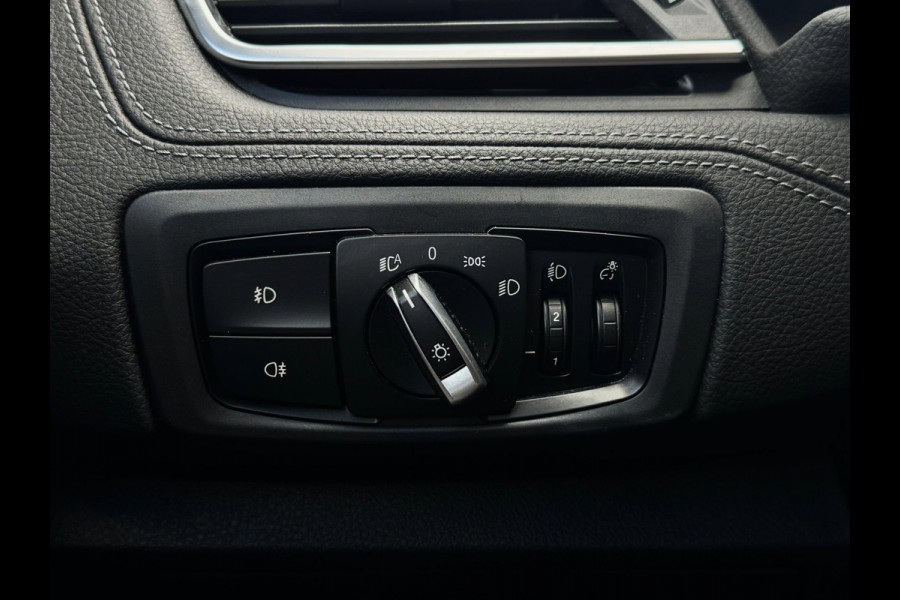 BMW 2 Serie Gran Tourer 218i 7 persoons | M-Sport | LED | Memory | Navi | Stoelverwarming | Elektr. achterklep