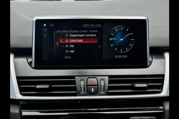 BMW 2 Serie Gran Tourer 218i 7 persoons | M-Sport | LED | Memory | Navi | Stoelverwarming | Elektr. achterklep
