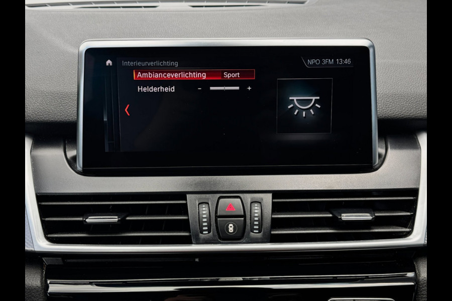 BMW 2 Serie Gran Tourer 218i 7 persoons | M-Sport | LED | Memory | Navi | Stoelverwarming | Elektr. achterklep