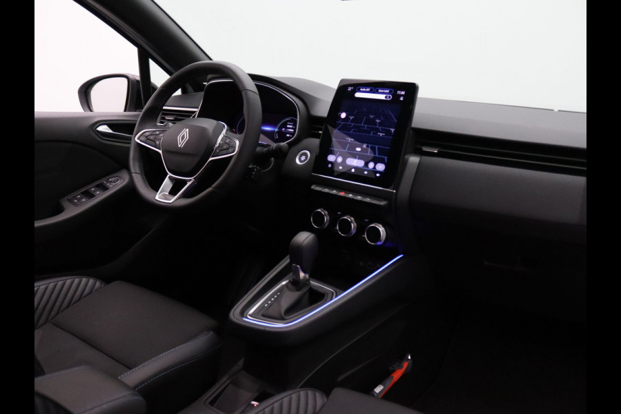 Renault Clio 145pk E-Tech Full Hybrid esprit Alpine Apple Carplay/Android Auto | Climate