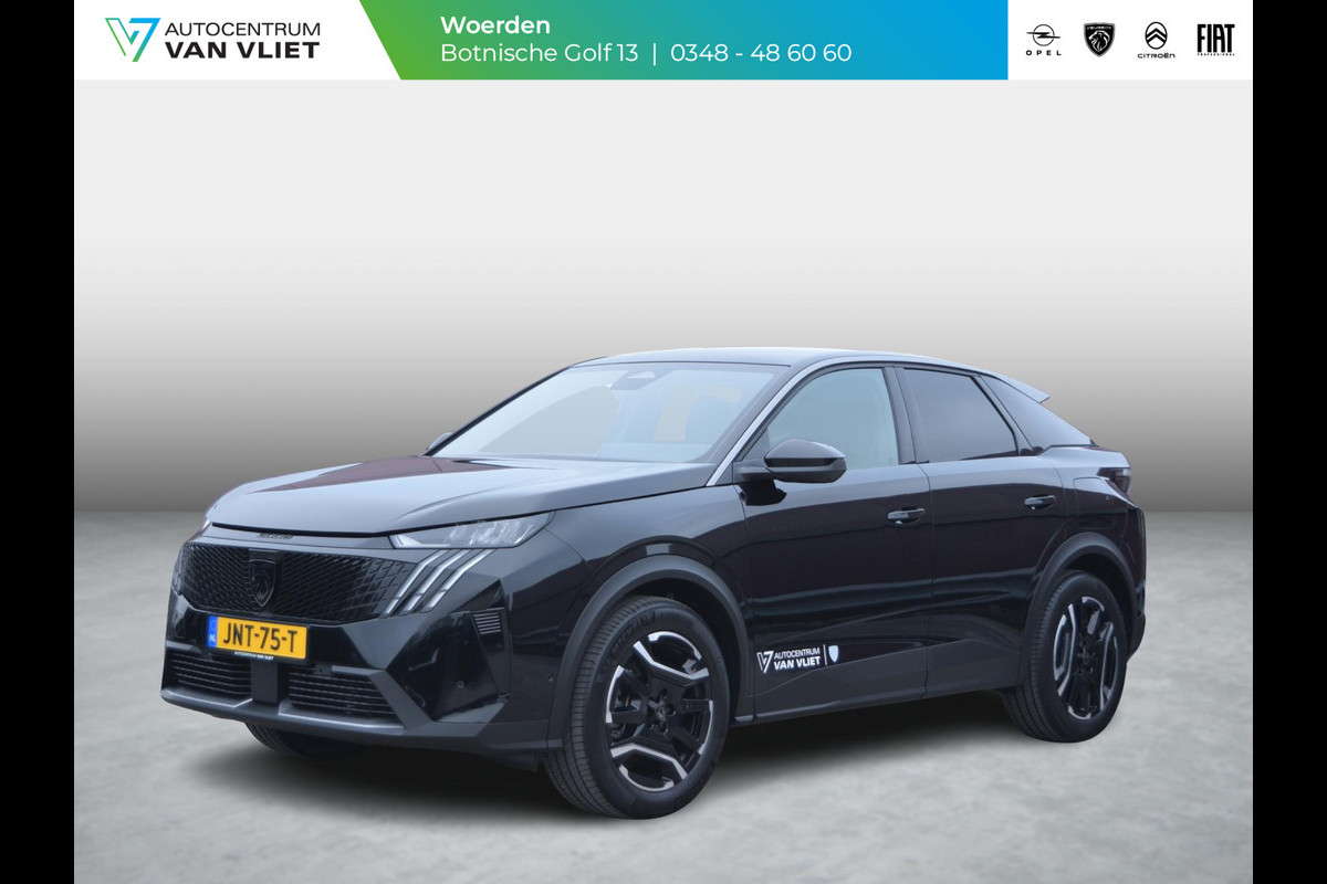 Peugeot 3008 1.6 plug-in Hybrid 195 Allure | 195PK | NAVI | PARKEERSENSOREN MET CAMERA | AFN TREKHAAK