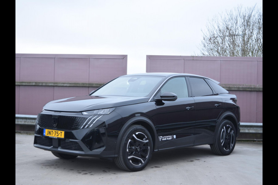 Peugeot 3008 1.6 plug-in Hybrid 195 Allure | 195PK | NAVI | PARKEERSENSOREN MET CAMERA | AFN TREKHAAK