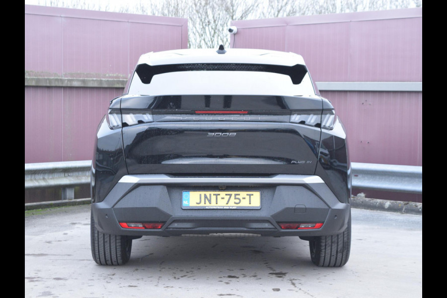 Peugeot 3008 1.6 plug-in Hybrid 195 Allure | 195PK | NAVI | PARKEERSENSOREN MET CAMERA | AFN TREKHAAK