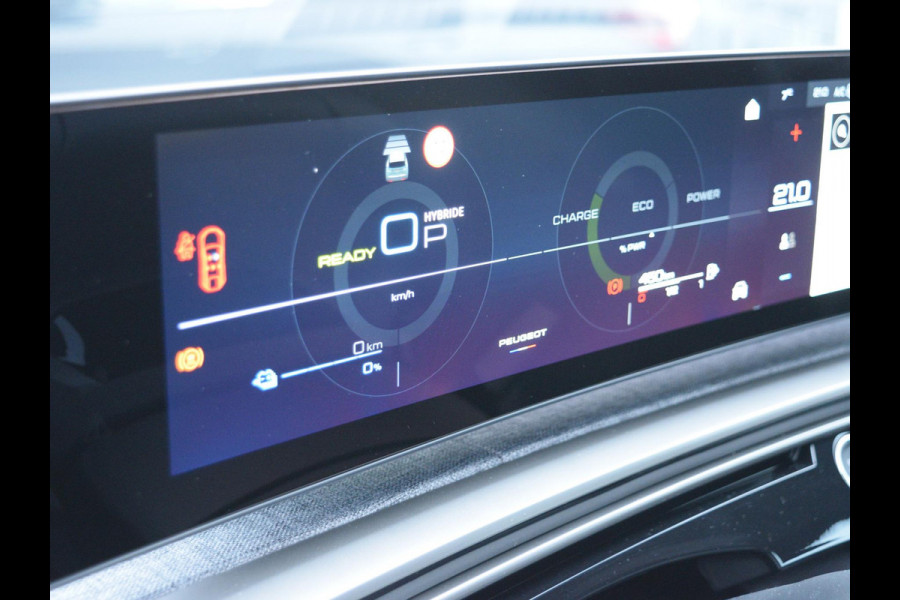 Peugeot 3008 1.6 plug-in Hybrid 195 Allure | 195PK | NAVI | PARKEERSENSOREN MET CAMERA | AFN TREKHAAK