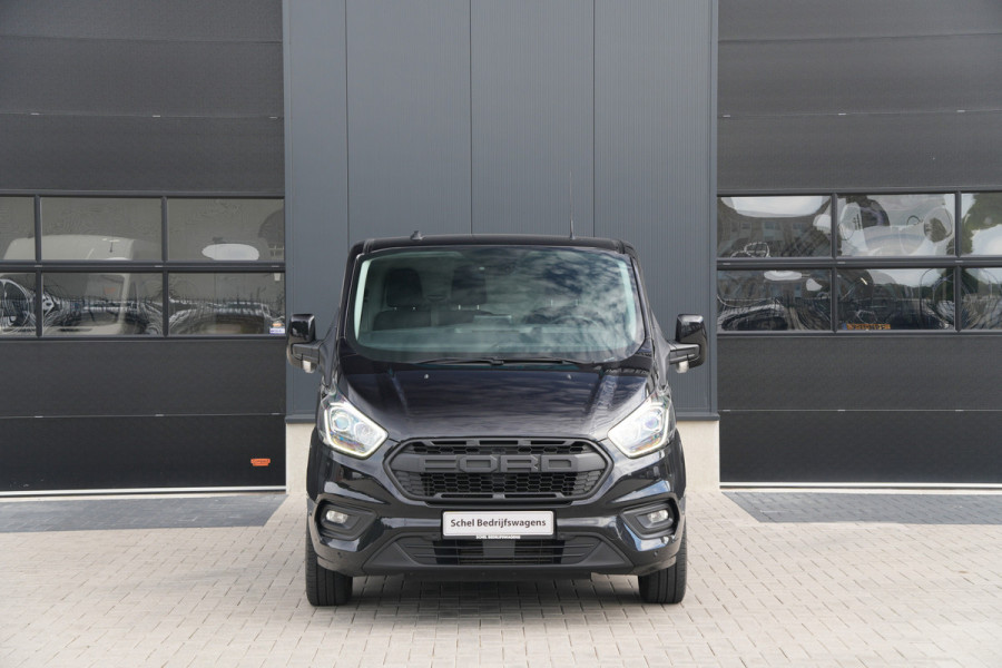 Ford Transit Custom 320 2.0 TDCI L1H1 Trend 170pk - 2x Schuif - Cruise - Camera - Stoelverwarming - Trekhaak - Carplay/Android - Rijklaar