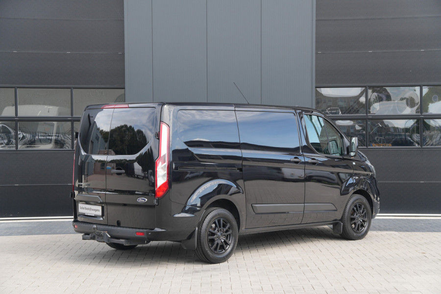 Ford Transit Custom 320 2.0 TDCI L1H1 Trend 170pk - 2x Schuif - Cruise - Camera - Stoelverwarming - Trekhaak - Carplay/Android - Rijklaar