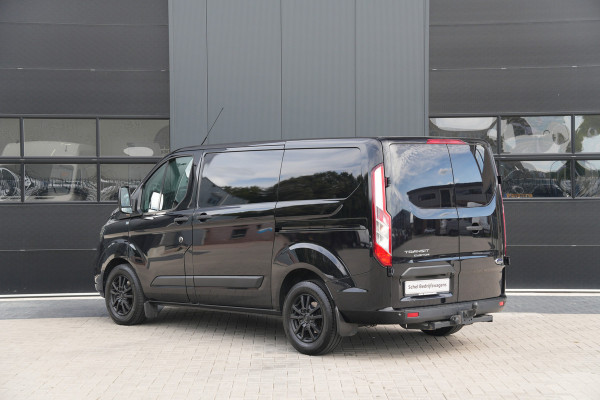 Ford Transit Custom 320 2.0 TDCI L1H1 Trend 170pk - 2x Schuif - Cruise - Camera - Stoelverwarming - Trekhaak - Carplay/Android - Rijklaar