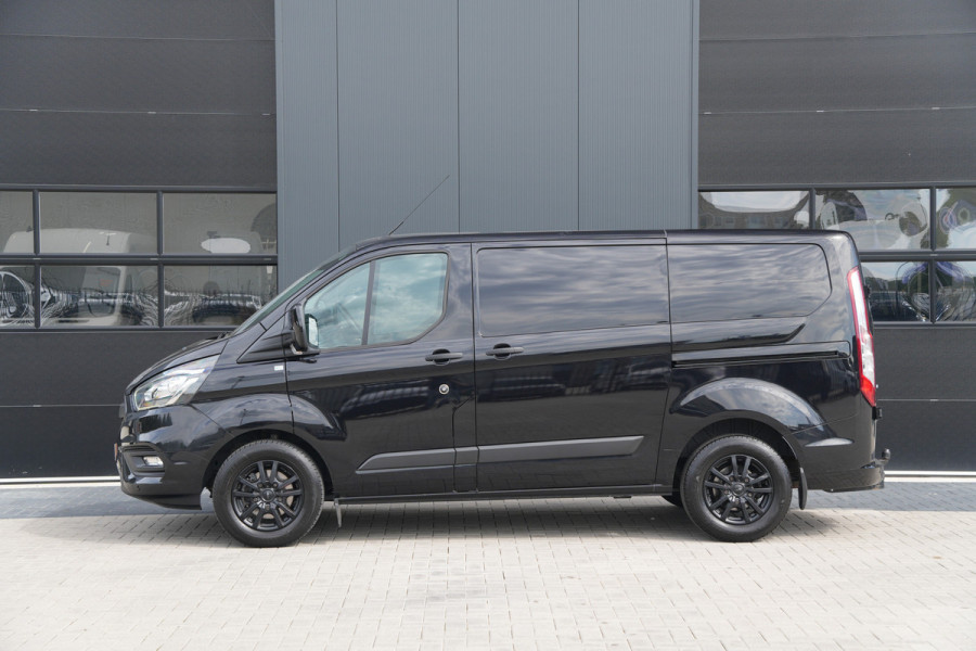 Ford Transit Custom 320 2.0 TDCI L1H1 Trend 170pk - 2x Schuif - Cruise - Camera - Stoelverwarming - Trekhaak - Carplay/Android - Rijklaar