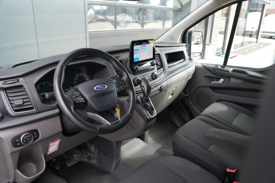 Ford Transit Custom 320 2.0 TDCI L1H1 Trend 170pk - 2x Schuif - Cruise - Camera - Stoelverwarming - Trekhaak - Carplay/Android - Rijklaar