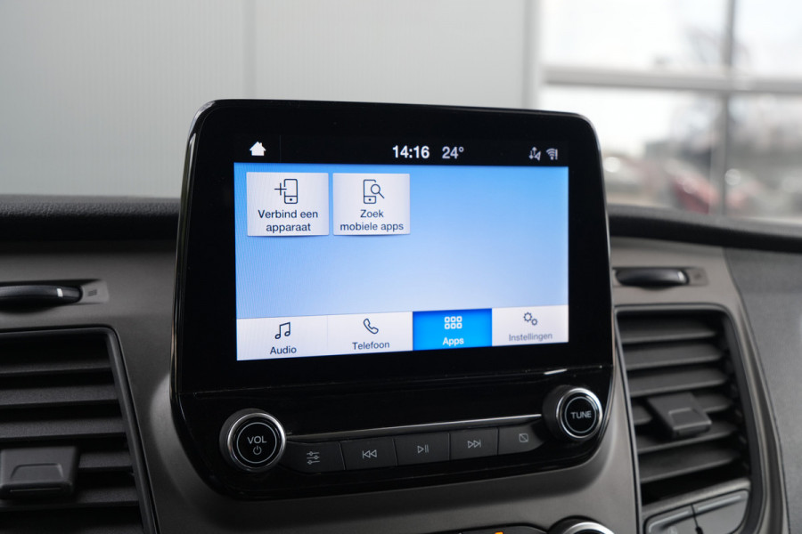 Ford Transit Custom 320 2.0 TDCI L1H1 Trend 170pk - 2x Schuif - Cruise - Camera - Stoelverwarming - Trekhaak - Carplay/Android - Rijklaar