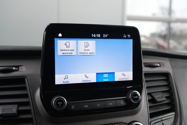 Ford Transit Custom 320 2.0 TDCI L1H1 Trend 170pk - 2x Schuif - Cruise - Camera - Stoelverwarming - Trekhaak - Carplay/Android - Rijklaar