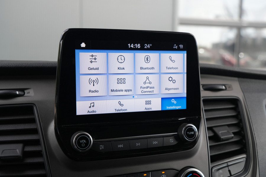 Ford Transit Custom 320 2.0 TDCI L1H1 Trend 170pk - 2x Schuif - Cruise - Camera - Stoelverwarming - Trekhaak - Carplay/Android - Rijklaar