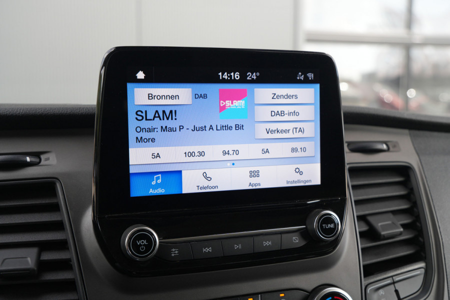 Ford Transit Custom 320 2.0 TDCI L1H1 Trend 170pk - 2x Schuif - Cruise - Camera - Stoelverwarming - Trekhaak - Carplay/Android - Rijklaar