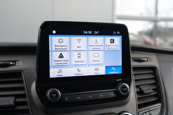 Ford Transit Custom 320 2.0 TDCI L1H1 Trend 170pk - 2x Schuif - Cruise - Camera - Stoelverwarming - Trekhaak - Carplay/Android - Rijklaar
