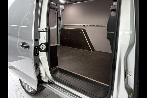 Volkswagen Caddy Cargo Maxi 2.0 TDI Comfort Airco - Apple carplay - Parkeersensor achter - Zijschuifdeur rechts - Tussenschot volledig - Zijwandbekleding laadruimte - Cruise control - Bluetooth - Start/stop systeem - Elektrische ramen - Stuur multifunctioneel - Regensensor
