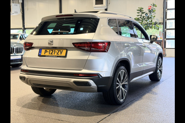 Seat Ateca 1.5 TSI Xperience Business Intense Panorama | 360 Camera | el. Trekhaak | Virtual | Stuur/Stoel verwarming