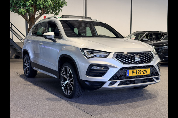 Seat Ateca 1.5 TSI Xperience Business Intense Panorama | 360 Camera | el. Trekhaak | Virtual | Stuur/Stoel verwarming