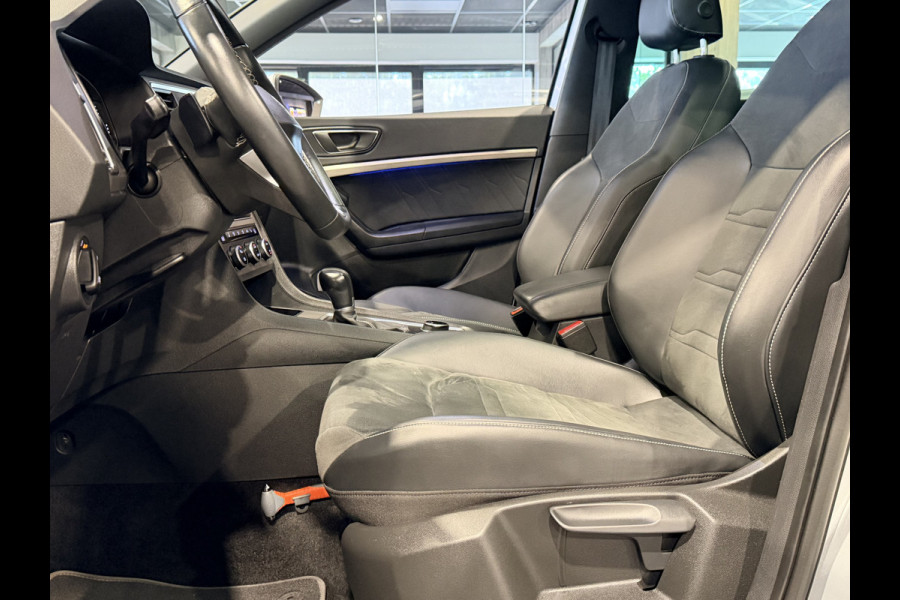 Seat Ateca 1.5 TSI Xperience Business Intense Panorama | 360 Camera | el. Trekhaak | Virtual | Stuur/Stoel verwarming