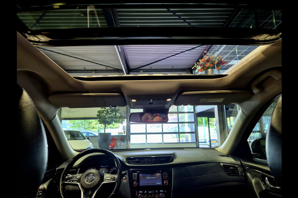 Nissan X-Trail 1.6 DIG-T Tekna Pano | Leder | Camera | Trekhaak | Navi | Verw. stoelen-stuur