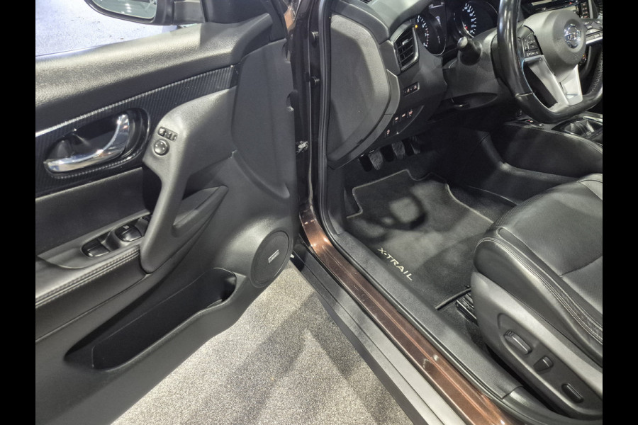 Nissan X-Trail 1.6 DIG-T Tekna Pano | Leder | Camera | Trekhaak | Navi | Verw. stoelen-stuur