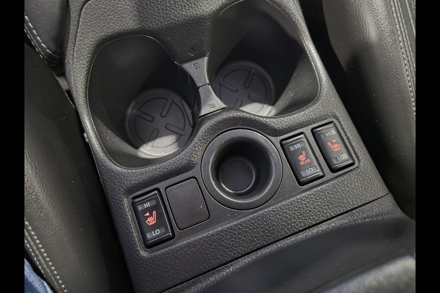 Nissan X-Trail 1.6 DIG-T Tekna Pano | Leder | Camera | Trekhaak | Navi | Verw. stoelen-stuur