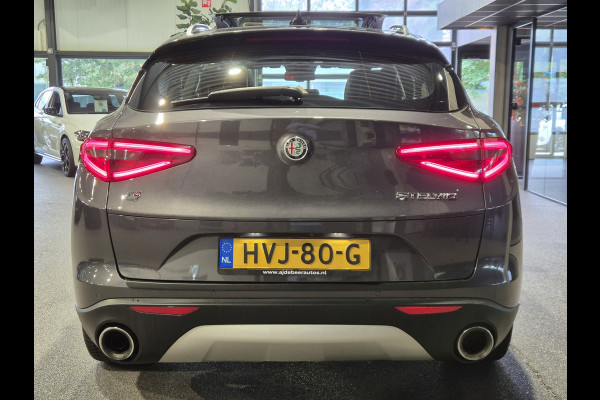 Alfa Romeo Stelvio 2.0 T AWD Veloce Pano | Harman-Kardon | Camera | Leder | Verw. stoelen-stuur | Trekhaak