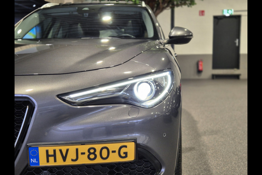 Alfa Romeo Stelvio 2.0 T AWD Veloce Pano | Harman-Kardon | Camera | Leder | Verw. stoelen-stuur | Trekhaak