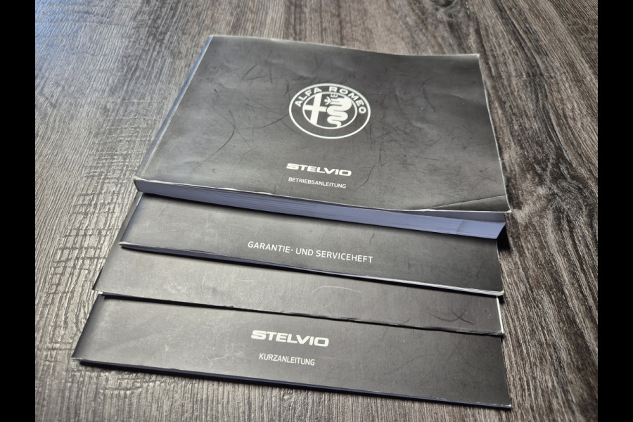 Alfa Romeo Stelvio 2.0 T AWD Veloce Pano | Harman-Kardon | Camera | Leder | Verw. stoelen-stuur | Trekhaak