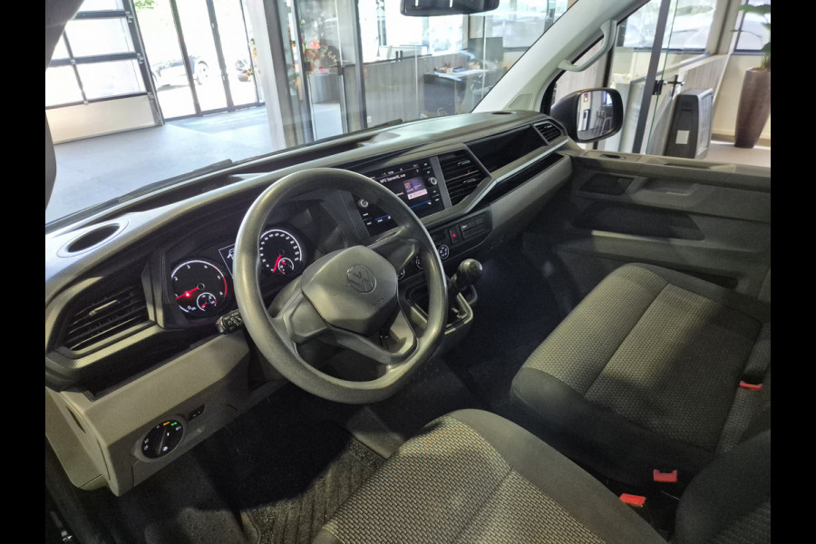 Volkswagen Transporter 2.0 TDI L2H1 3-Zits Navigatie | Sidebars | Cruise