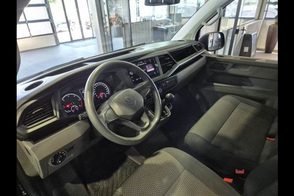 Volkswagen Transporter 2.0 TDI L2H1 3-Zits Navigatie | Sidebars | Cruise