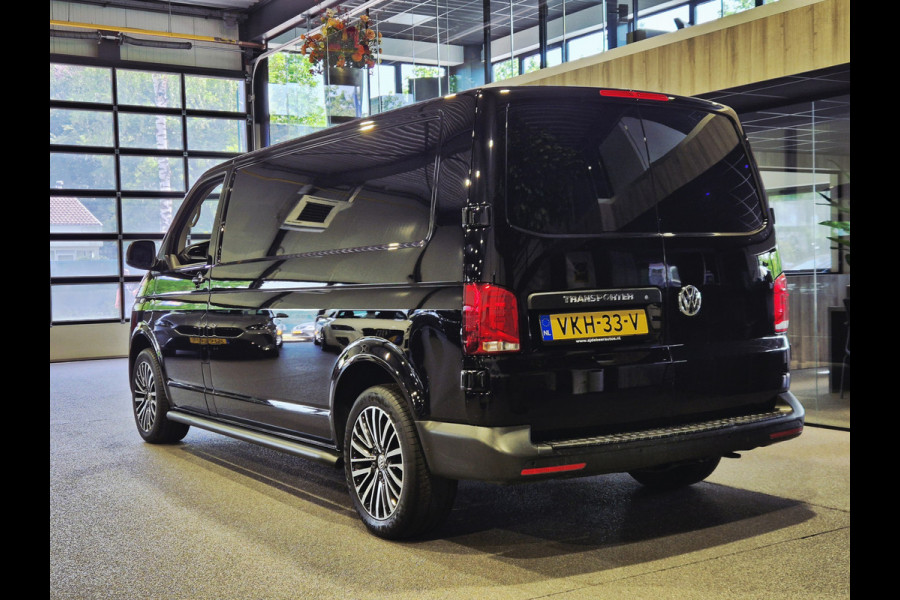 Volkswagen Transporter 2.0 TDI L2H1 3-Zits Navigatie | Sidebars | Cruise
