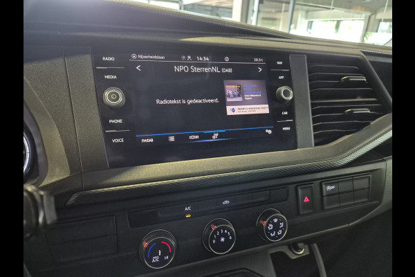 Volkswagen Transporter 2.0 TDI L2H1 3-Zits Navigatie | Sidebars | Cruise