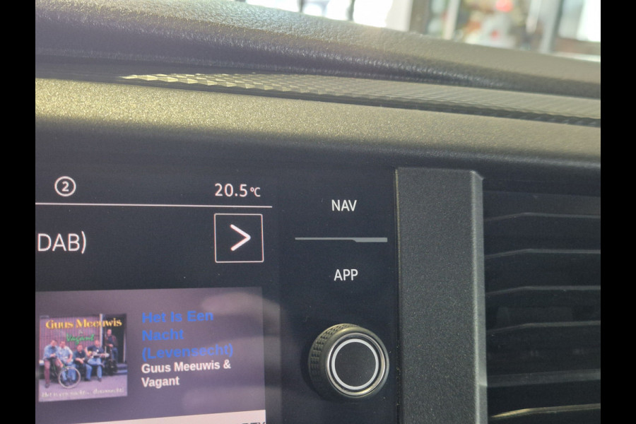 Volkswagen Transporter 2.0 TDI L2H1 3-Zits Navigatie | Sidebars | Cruise