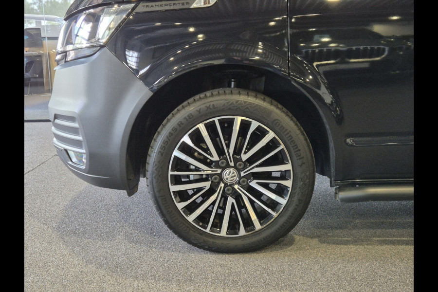 Volkswagen Transporter 2.0 TDI L2H1 3-Zits Navigatie | Sidebars | Cruise