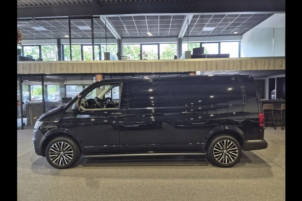 Volkswagen Transporter 2.0 TDI L2H1 3-Zits Navigatie | Sidebars | Cruise