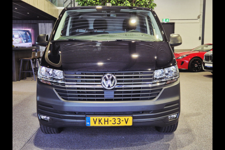 Volkswagen Transporter 2.0 TDI L2H1 3-Zits Navigatie | Sidebars | Cruise