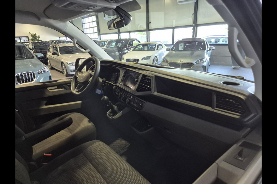 Volkswagen Transporter 2.0 TDI L2H1 3-Zits Navigatie | Sidebars | Cruise