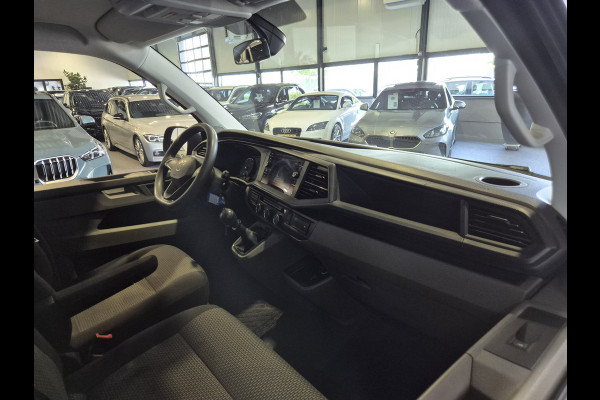 Volkswagen Transporter 2.0 TDI L2H1 3-Zits Navigatie | Sidebars | Cruise