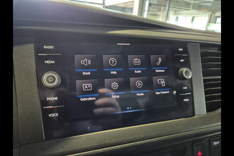 Volkswagen Transporter 2.0 TDI L2H1 3-Zits Navigatie | Sidebars | Cruise