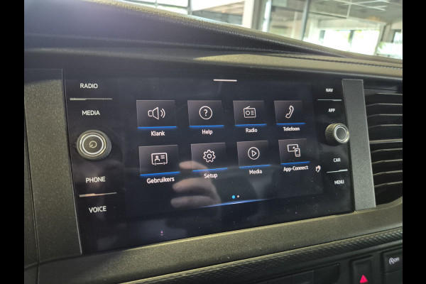 Volkswagen Transporter 2.0 TDI L2H1 3-Zits Navigatie | Sidebars | Cruise