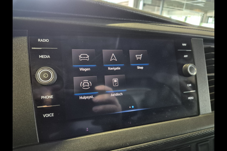 Volkswagen Transporter 2.0 TDI L2H1 3-Zits Navigatie | Sidebars | Cruise