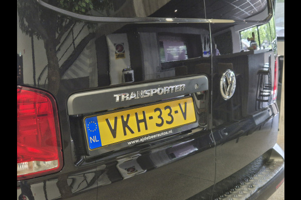 Volkswagen Transporter 2.0 TDI L2H1 3-Zits Navigatie | Sidebars | Cruise