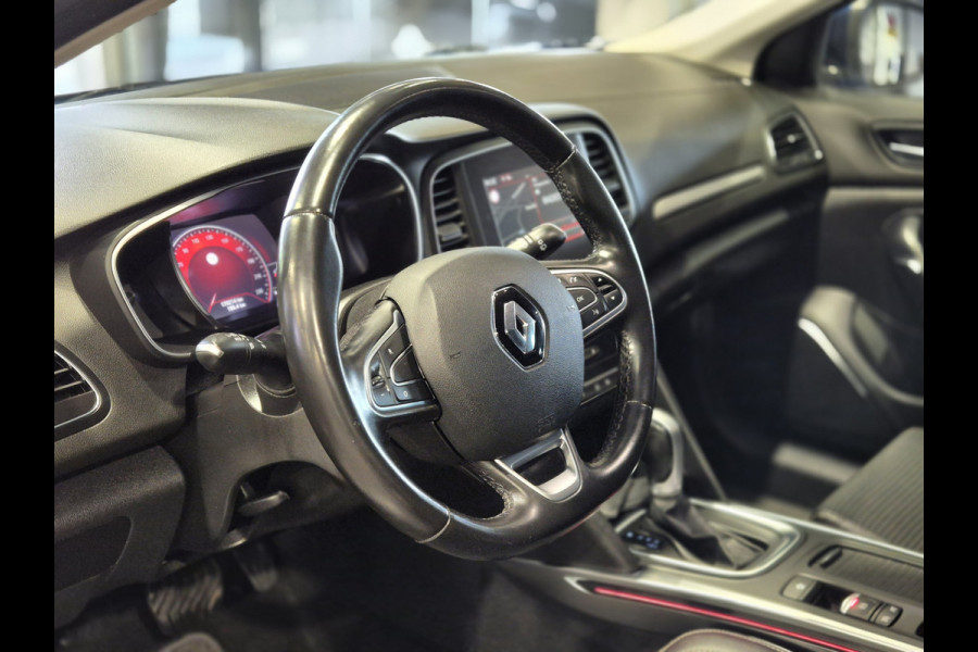 Renault Mégane Estate 1.3 TCe Bose Automaat | Camera | Navigatie | Half-leder