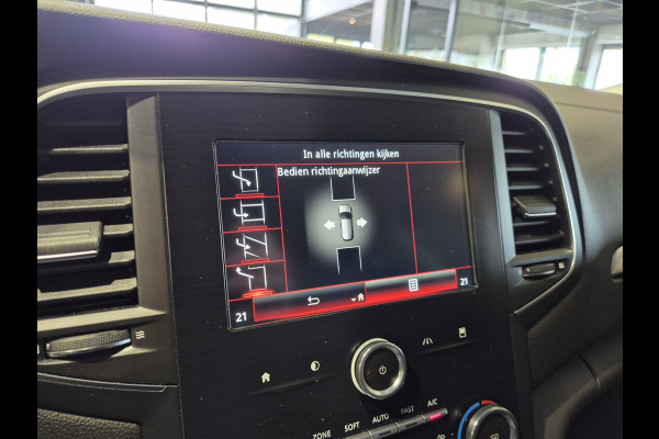 Renault Mégane Estate 1.3 TCe Bose Automaat | Camera | Navigatie | Half-leder