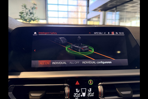 BMW 4 Serie Cabrio 420i High Executive H/K | Camera |Stoel/stuur/nek verwarming | Carplay | Navigatie