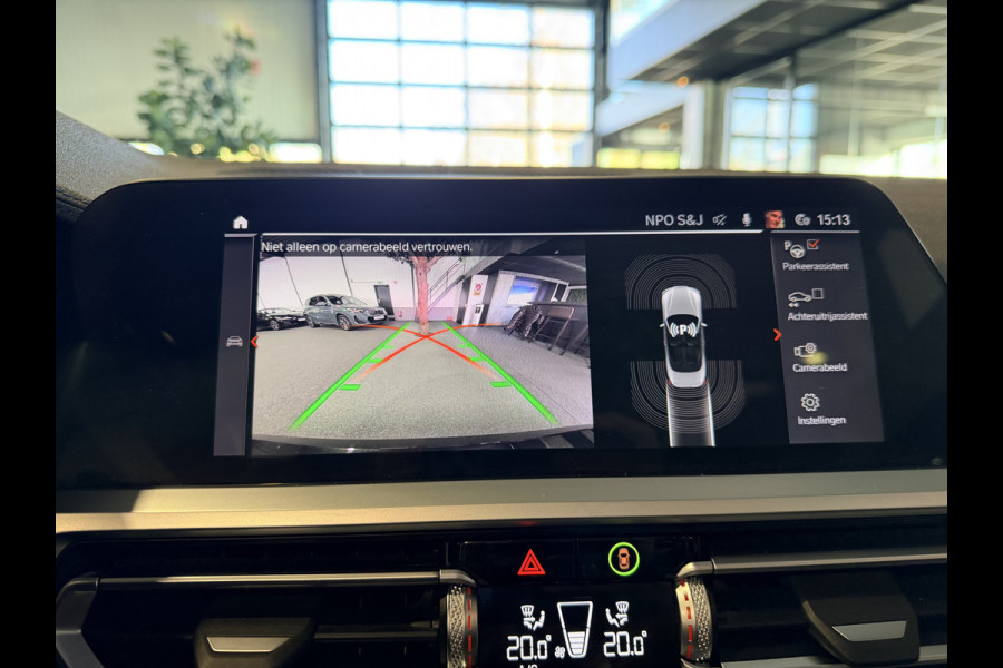 BMW 4 Serie Cabrio 420i High Executive H/K | Camera |Stoel/stuur/nek verwarming | Carplay | Navigatie